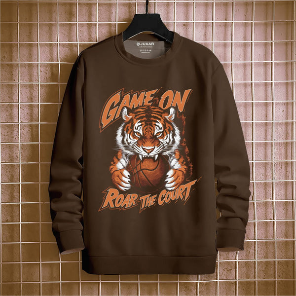 ROAR THE COURT SWEATSHIRT