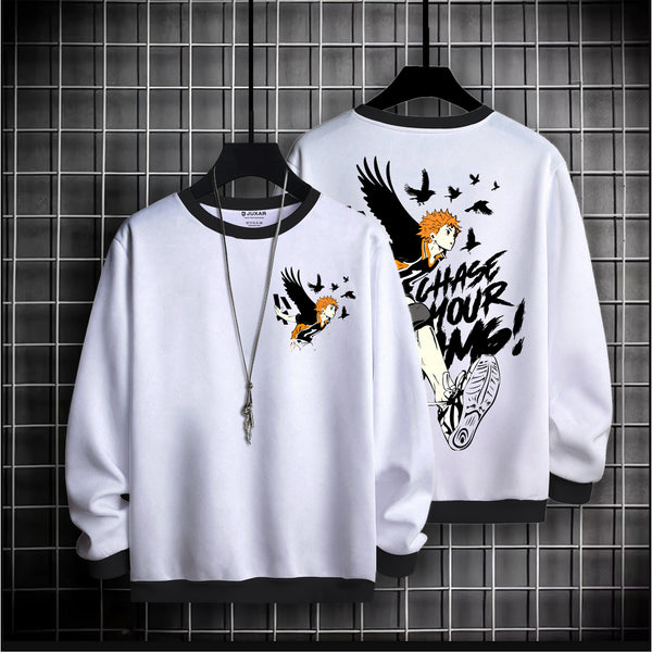 SKYFALL OVERSIZE SWEATSHIRT