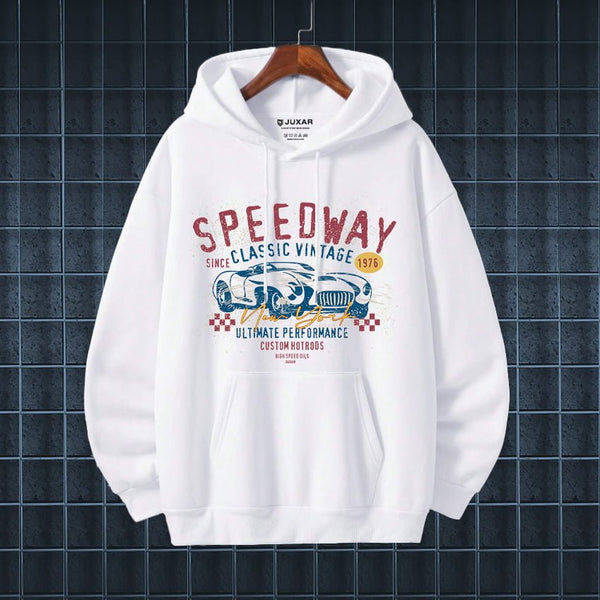 SPEEDWAY OVERSIZE HOODIE