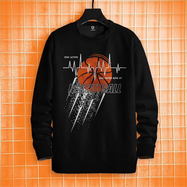 STAY ACTIVE- SWEATSHIRT