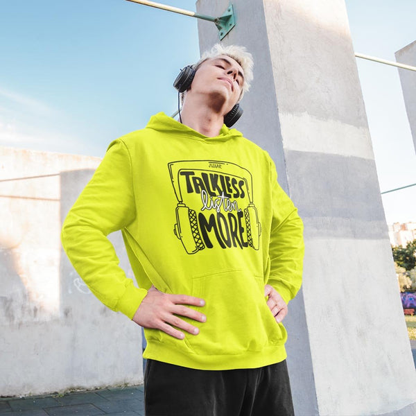 TALKLESS HOODIE