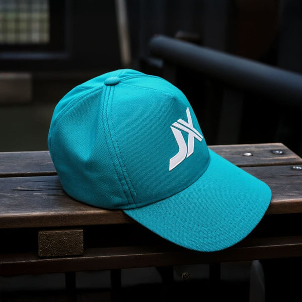 TURQUOISE BLUE JX CAP