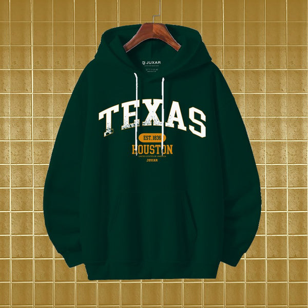 HOUSTON OVERSIZE HOODIE