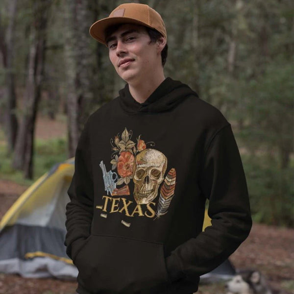 TEXAS HOODIE