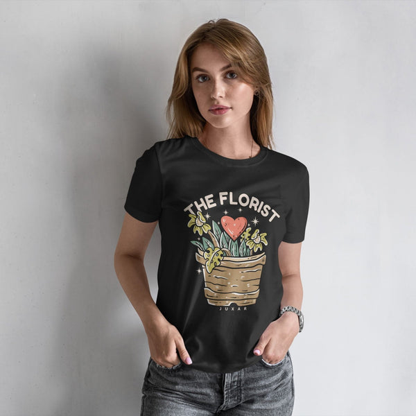 FLORIST T-SHIRT