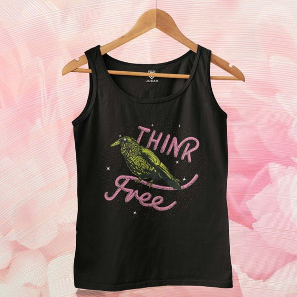 THINK FREE TANKTOP