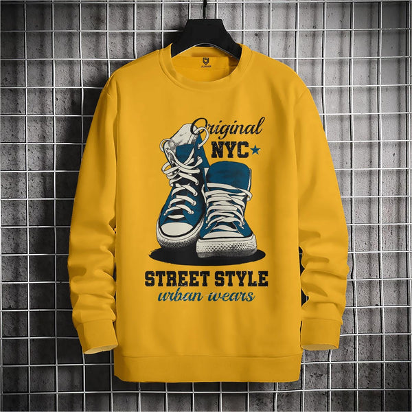 URBAN WEARS - SWEATSHIRT