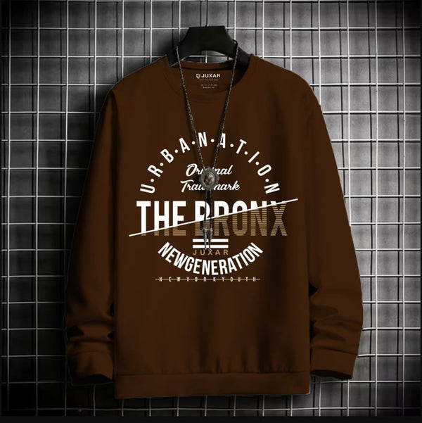 URBANATION OVERSIZE SWEATSHIRT