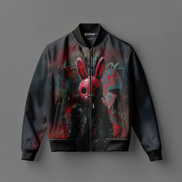 SHADOW MASK JACKET