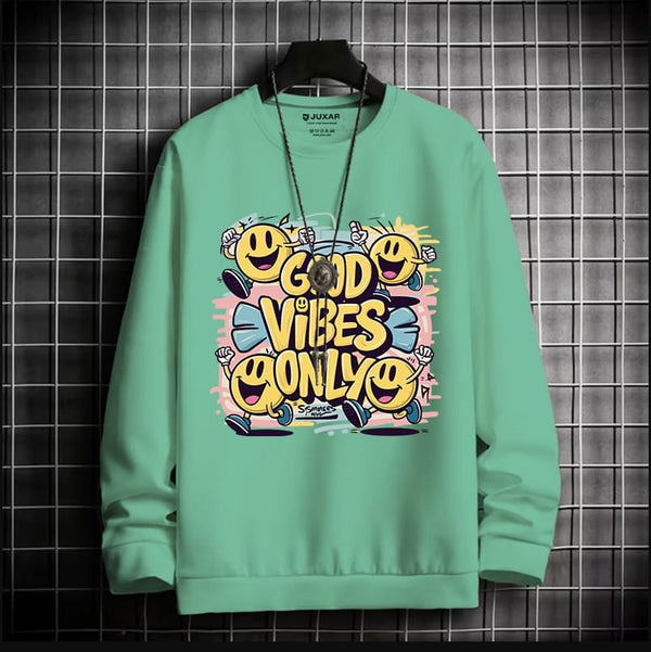 VIBES OVERSIZE SWEATSHIRT