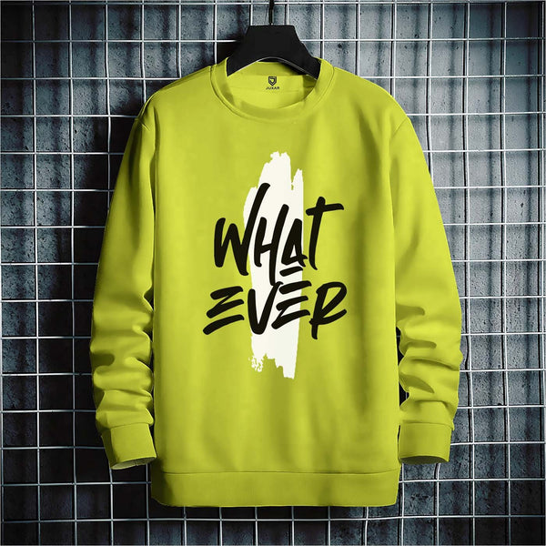 WHATEVER - SWEATSHIRT