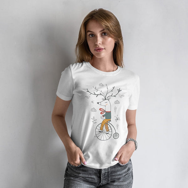 WINTER DEAR T-SHIRT
