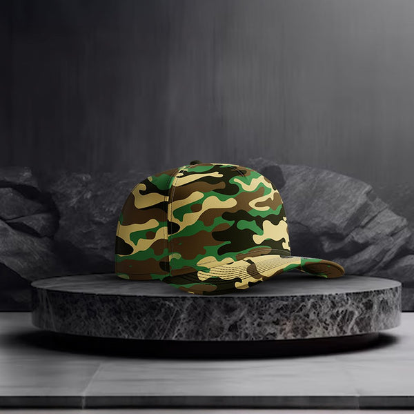 CAMO CRAFT CAP