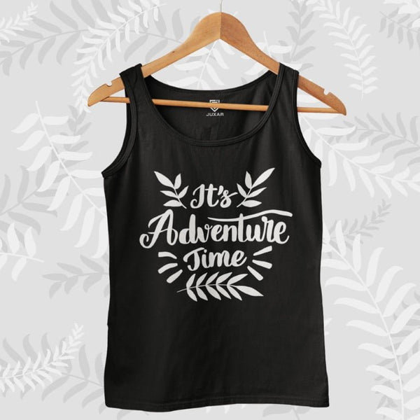 ADVENTURE TIME TANKTOP