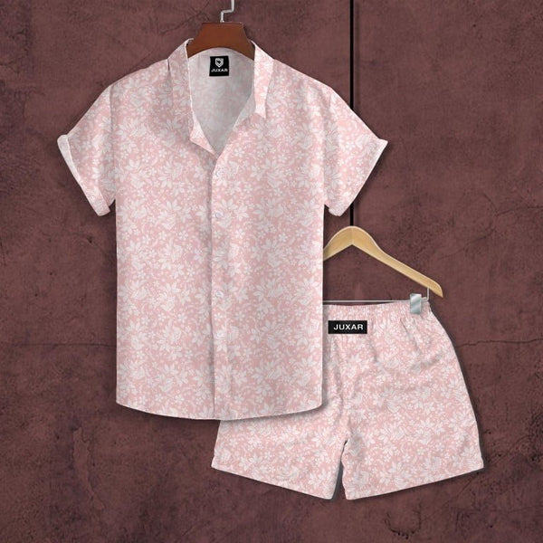 AESTHETIC FLOWERS CO-ORD SET