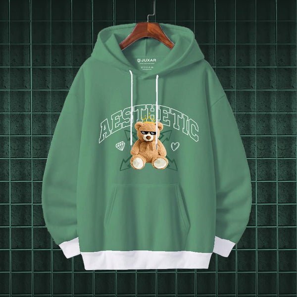 AESTHETIC OVERSIZE HOODIE