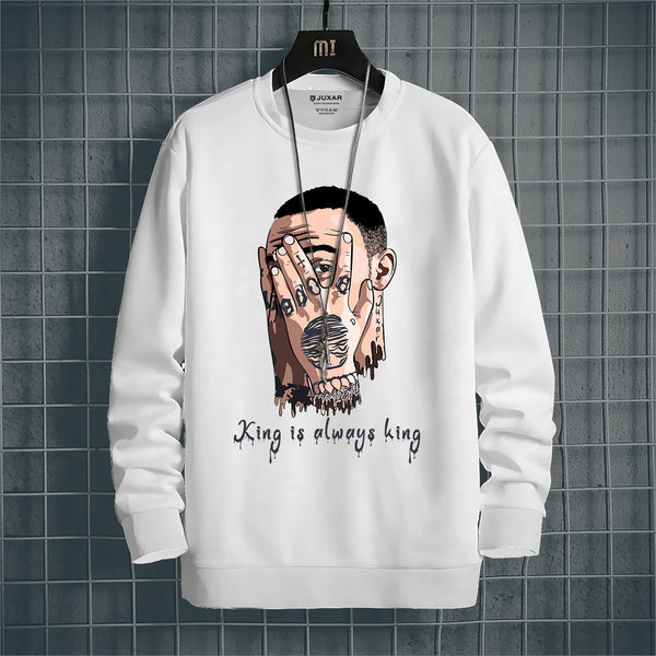 HIDDEN KING SWEATSHIRT