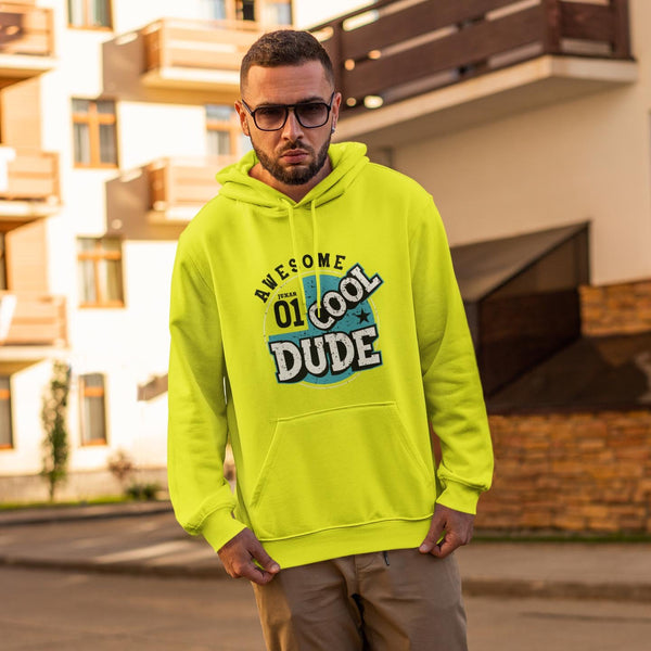 AWSOME 01 HOODIE