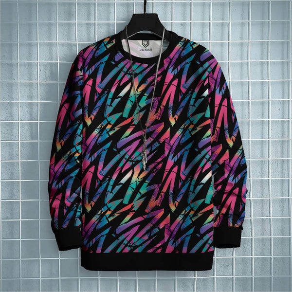 BACKDROP - PRINTED SWEATSHIRT