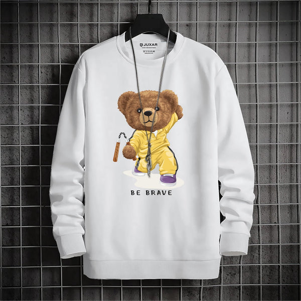 BE BRAVE SWEATSHIRT