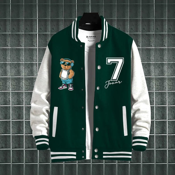 BEAR LIFE VARSITY JACKET