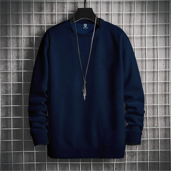 BLUE - SWEATSHIRT