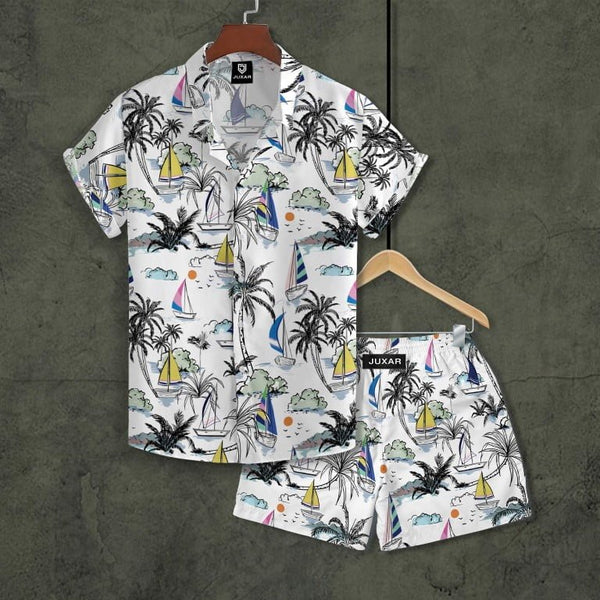 BOAT ISLAND CO-ORD SET