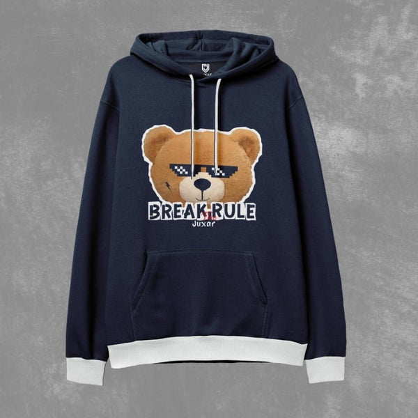 BREAK RULE HOODIE