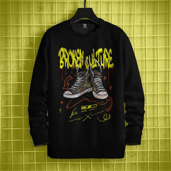 BROKEN CULTURE - SWEATSHIRT