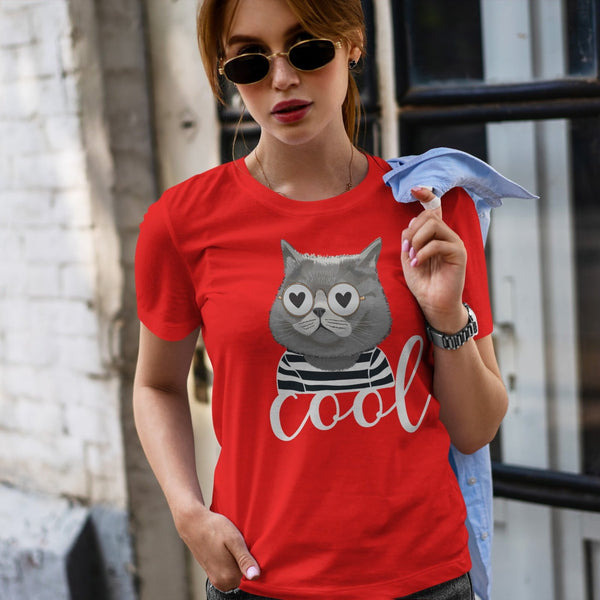 COOL CAT T-SHIRT