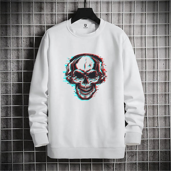 CRINGE SKULL - SWEATSHIRT