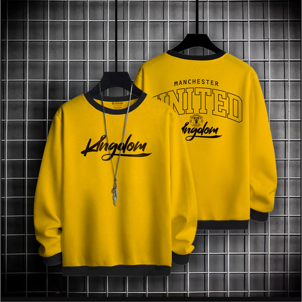 KINGDOM GLORY OVERSIZE SWEATSHIRT