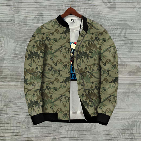 DINOSOUR JACKET