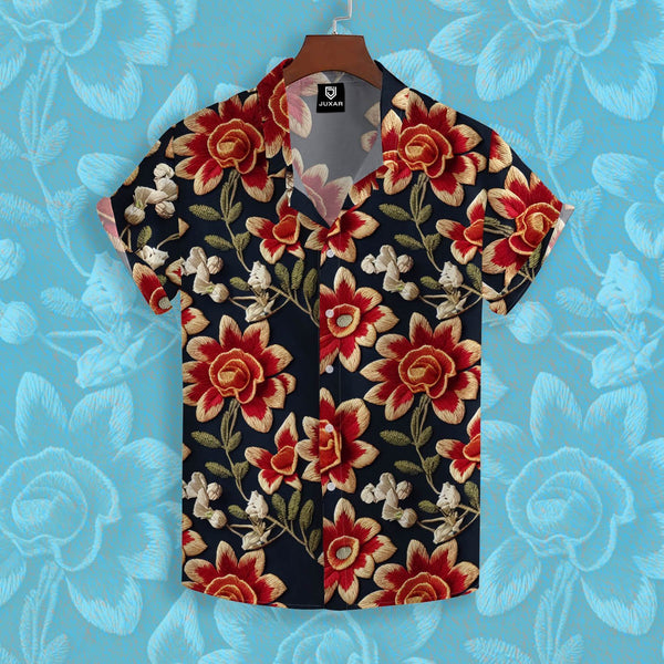 LIBERTY FLOWER SHIRT