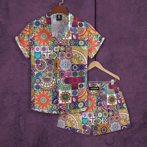 ETHNIC CO-ORD SET