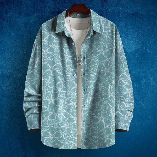EXOTIC - FULL SLEEVE SHIRT