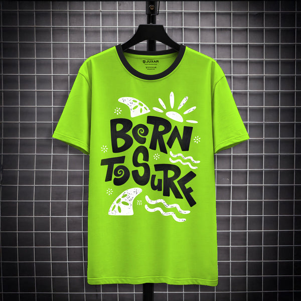 Cotton T-Shirts for Men | Buy Plain & Printed Tees – Juxar