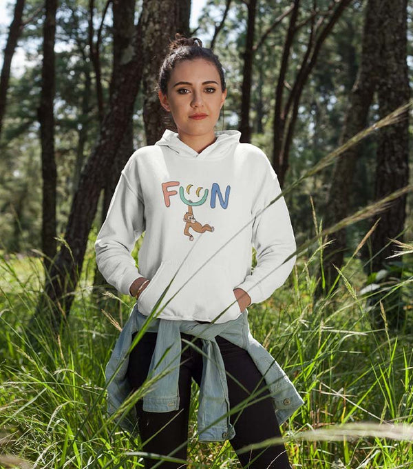 FUN - WOMEN'S HOODIES