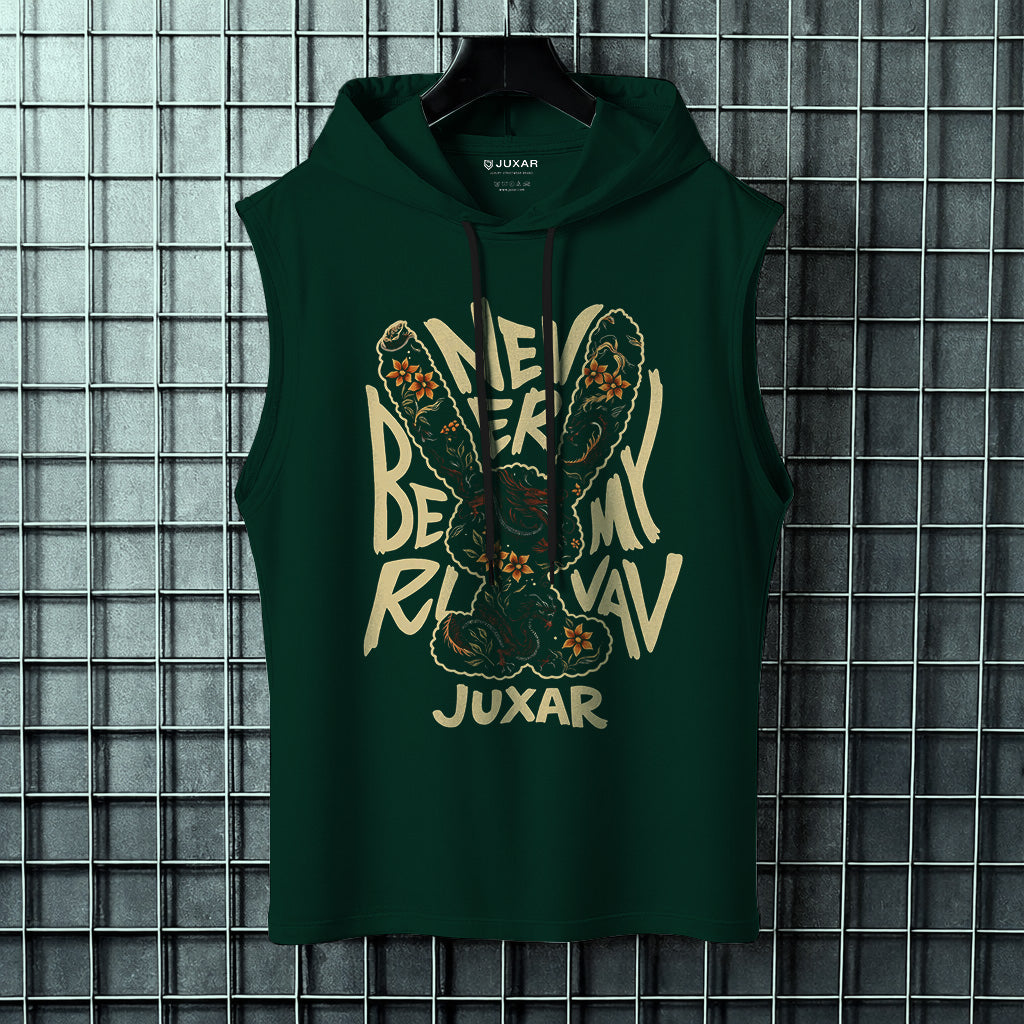 Cotton Hoodie Tank Top Collection - Stylish Cotton Hoodie Sando