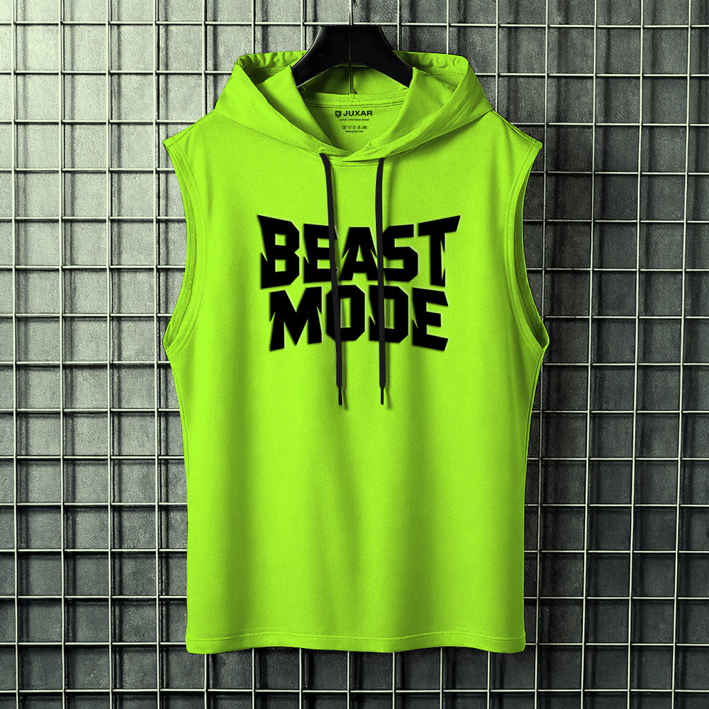 Cotton Hoodie Tank Top Collection - Stylish Cotton Hoodie Sando