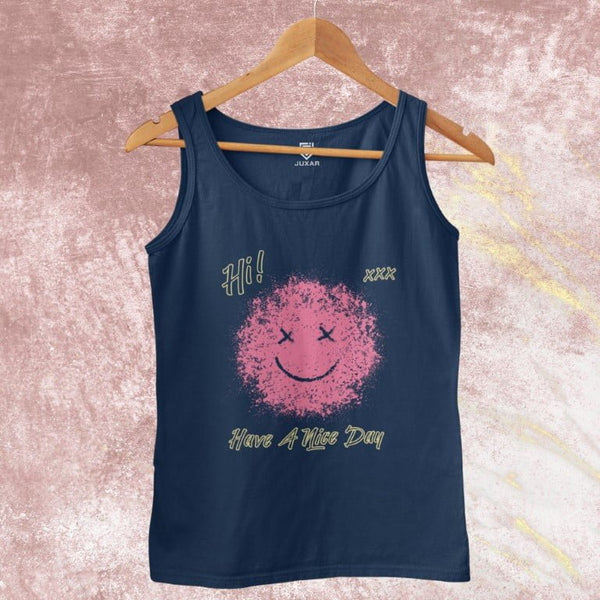 HAVE A NICE DAY TANKTOP