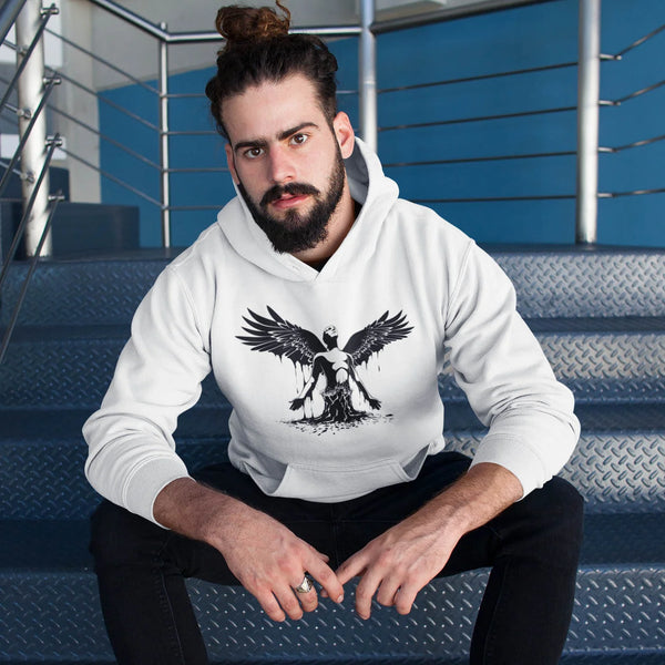 GIMME WINGS HOODIE