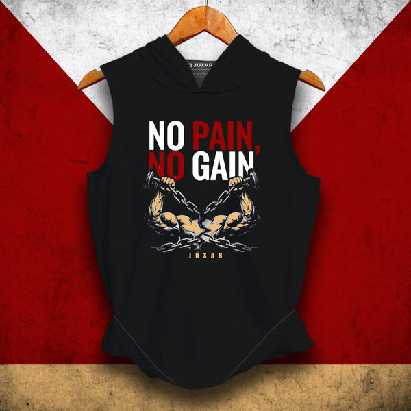 CHAINS OF F REEDOM HOODIED SANDO