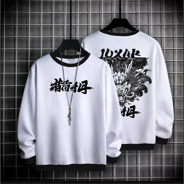 DRAGON SPIRIT OVERSIZE SWEATSHIRT