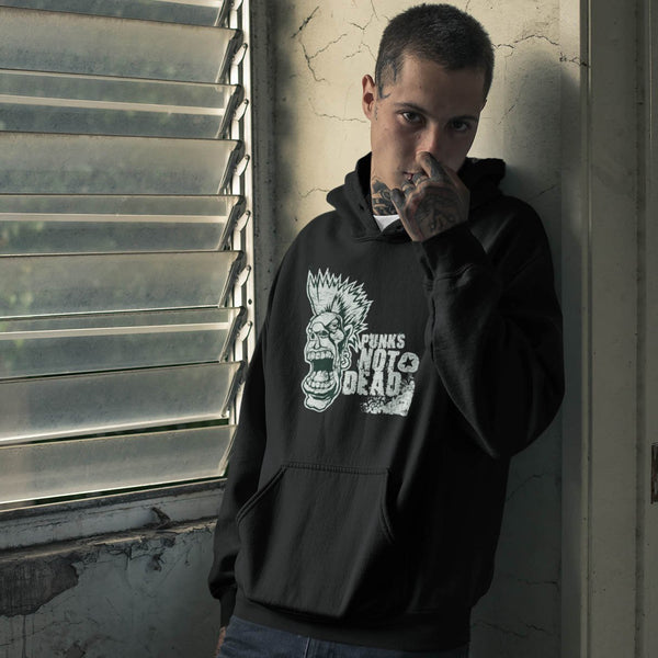 PUNKS HOODIE
