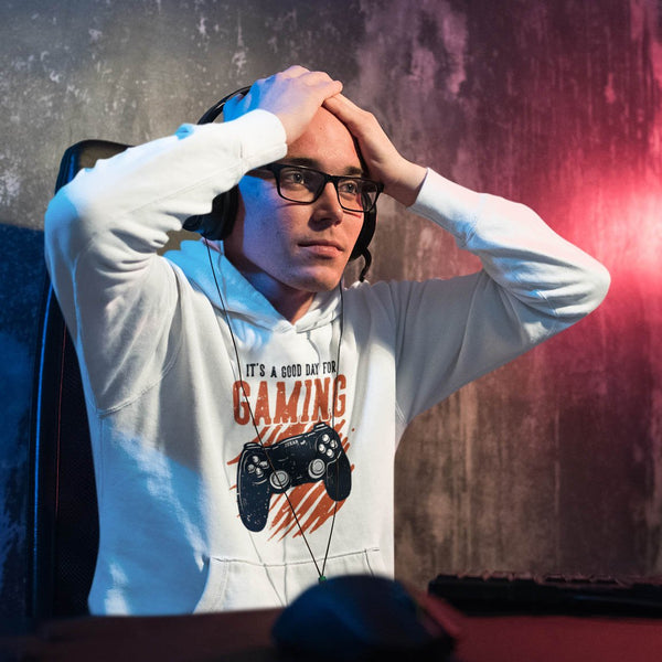 GAMING HOODIE