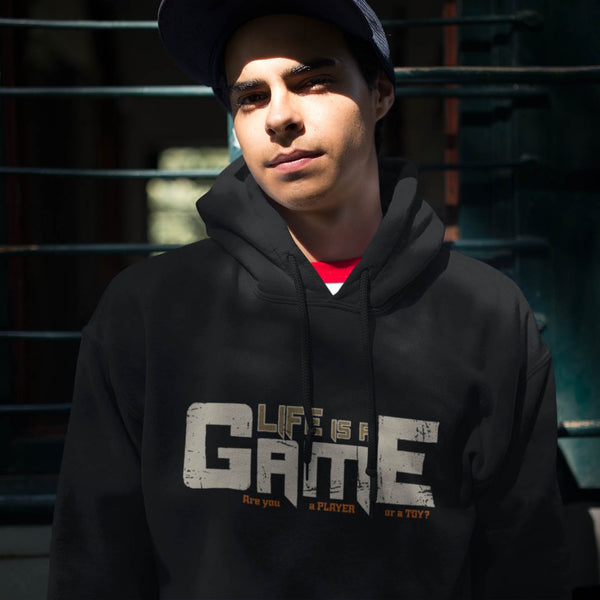 GAME HOODIE