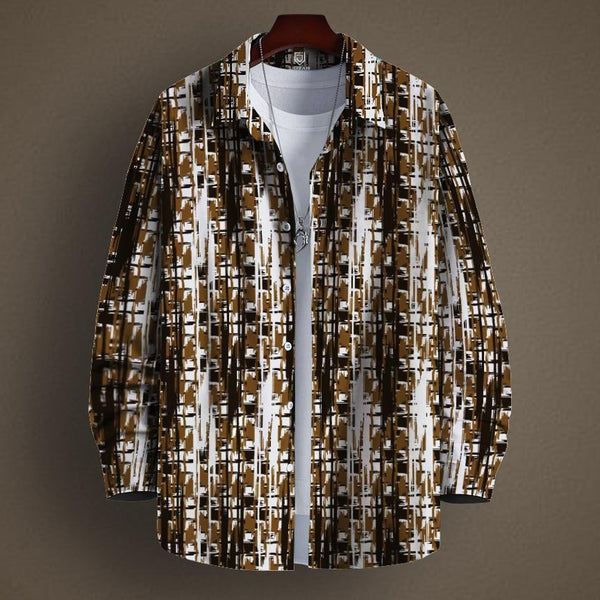 IKART ART - FULL SLEEVE SHIRT