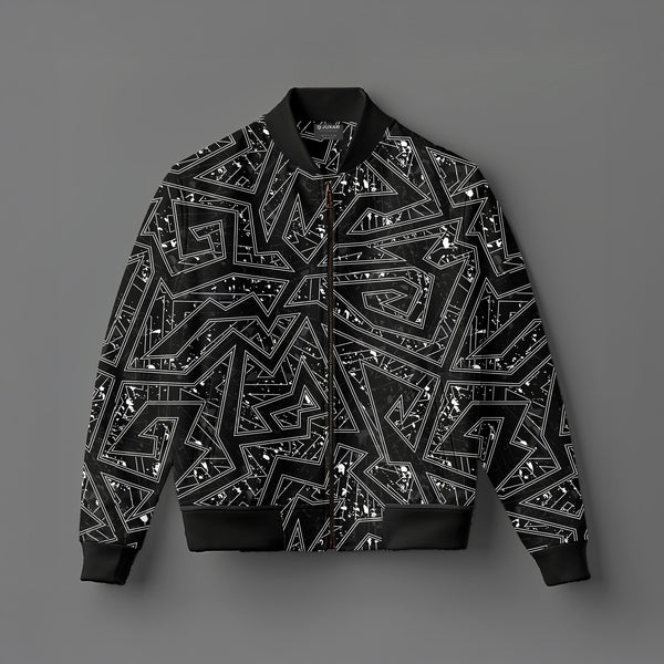 MIDNIGHT LINES JACKET