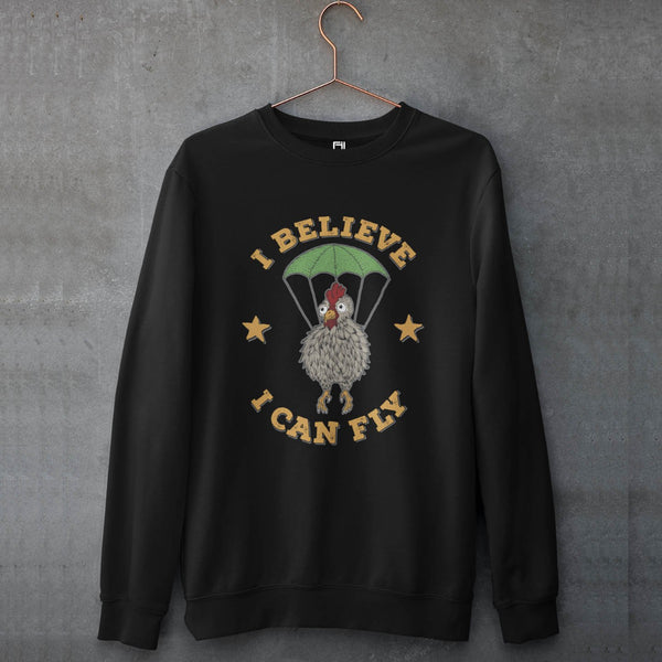 I CAN FLY – SWEATSHIRT
